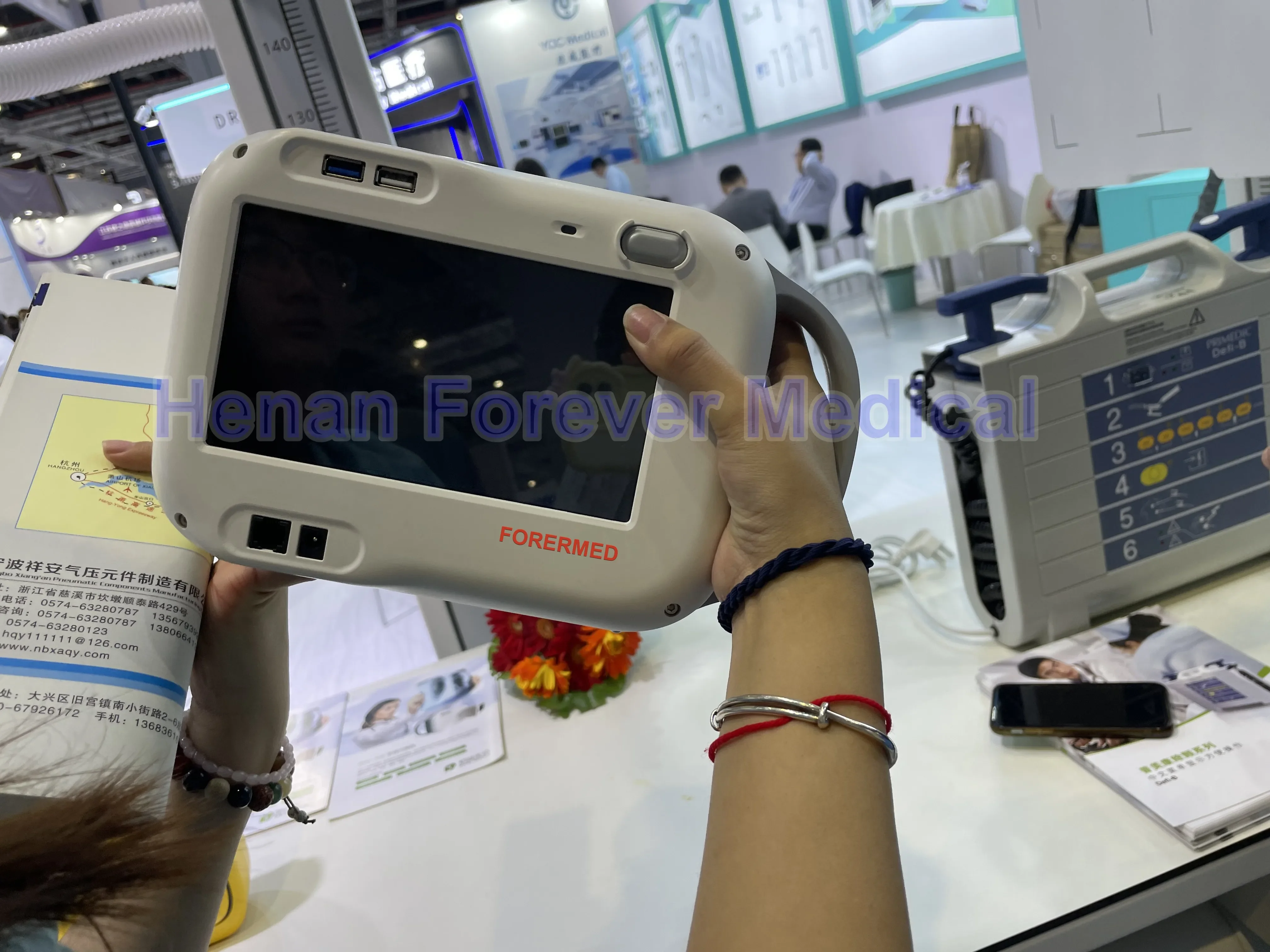 Рисунок 4 - Медицинское оборудование для использования