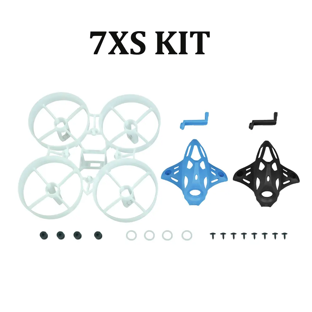 LDARC Kit 6XS 7XS Rama 65mm 75mm Dron Wyścigowy FPV RC