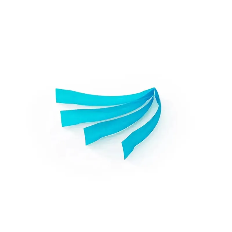 مصفوفة محيطية للأسنان ، شريط أزرق ، راتنج ، مواد ط...