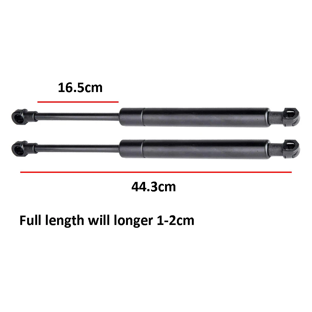 2PCS Rear Trunk Lift Support Gas Spring Shocks Struts For Toyota Auris Hatchback 2006 2007 2008 2009 2010 2011 2012 68950-02091 2