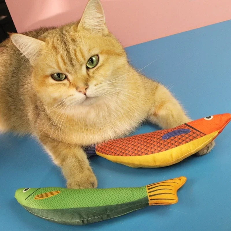 

3 шт., игрушка с кошачьей мятой, игрушка-рыба, мягкая жевательная игрушка для котенка, шлифовальная игрушка, игрушка с кошачьей