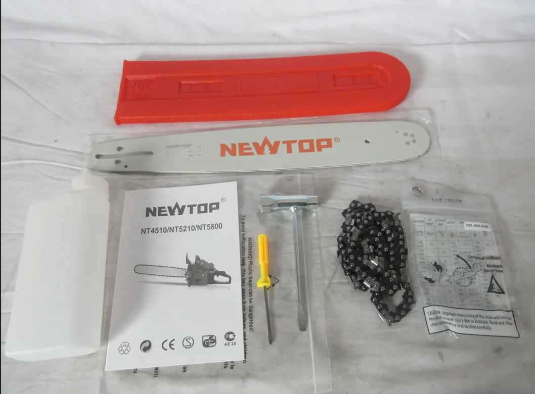 Gasoline Chainsaw Petrol Chain Saw Price Chainsaw For Sale