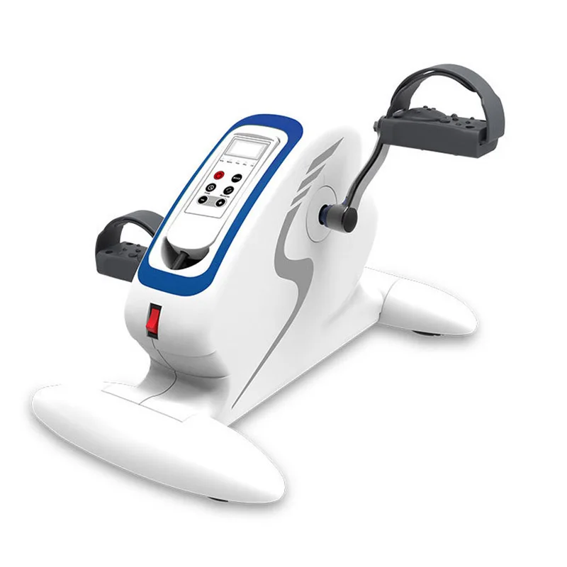 MIYAUP-Electric Treadmill for Elderly People Upper and Lower Limb Trainer Household Leg