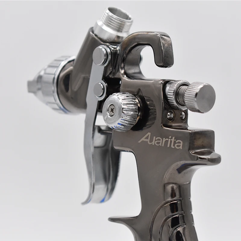  ̴ ̰ K-350 HVLP ߷ ǵ 귯, ڵ α׷  , HVLP Ʈ й, 250ml  , 0.8mm