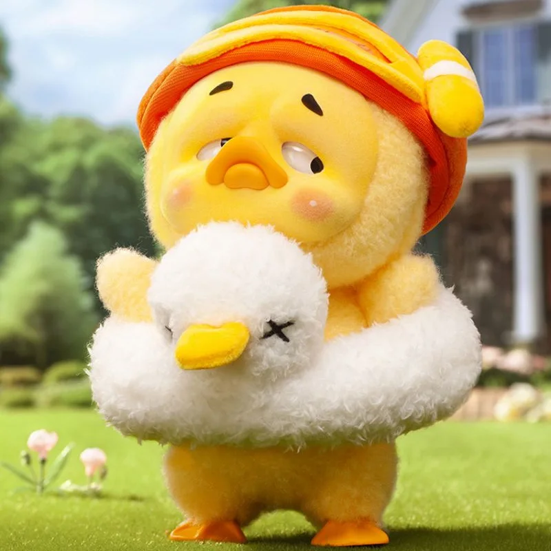 Upsetduck Act Cute Duck Blind Box Take Me Flying Duck