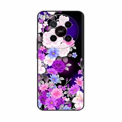 Luxurious Soft Silicone Bumper Phone Case with Enhanced Protection and Stylish Design for ZTE NubiaV70 Max (00004)