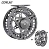 Goture Fly Fishing Reels CNC-machined 3/4 5/6 7/8 9/10 Large Arbor Fly Reel 2+1BB 1:1 WT For Trout Pike Carp Fishing Accessories 1