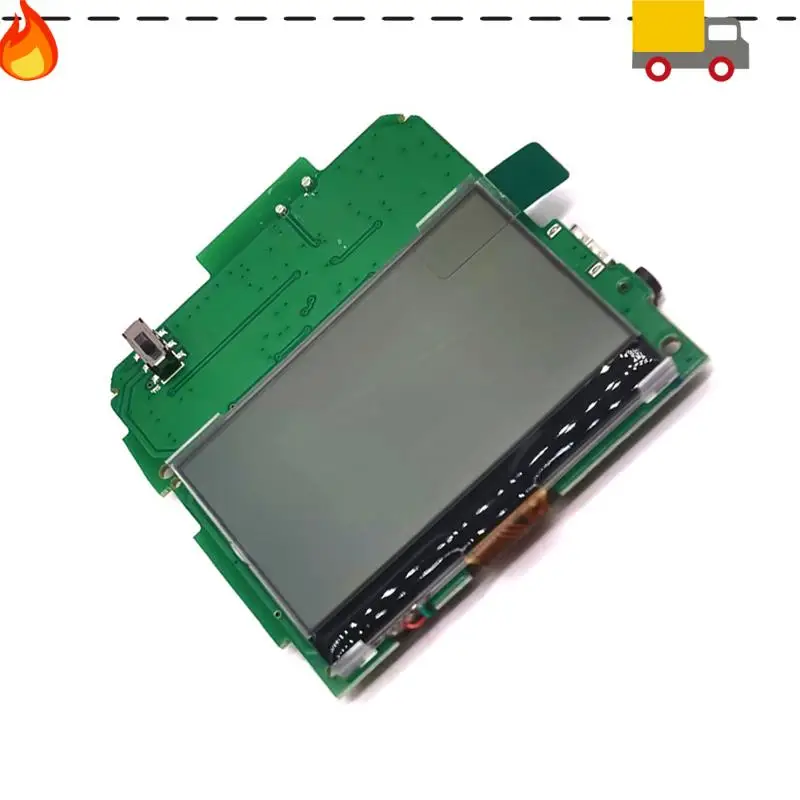 Godox V1 플래시 제어 PCB 드라이버 보드 V1F용 할인 교체 메인보드 및 LCD 화면