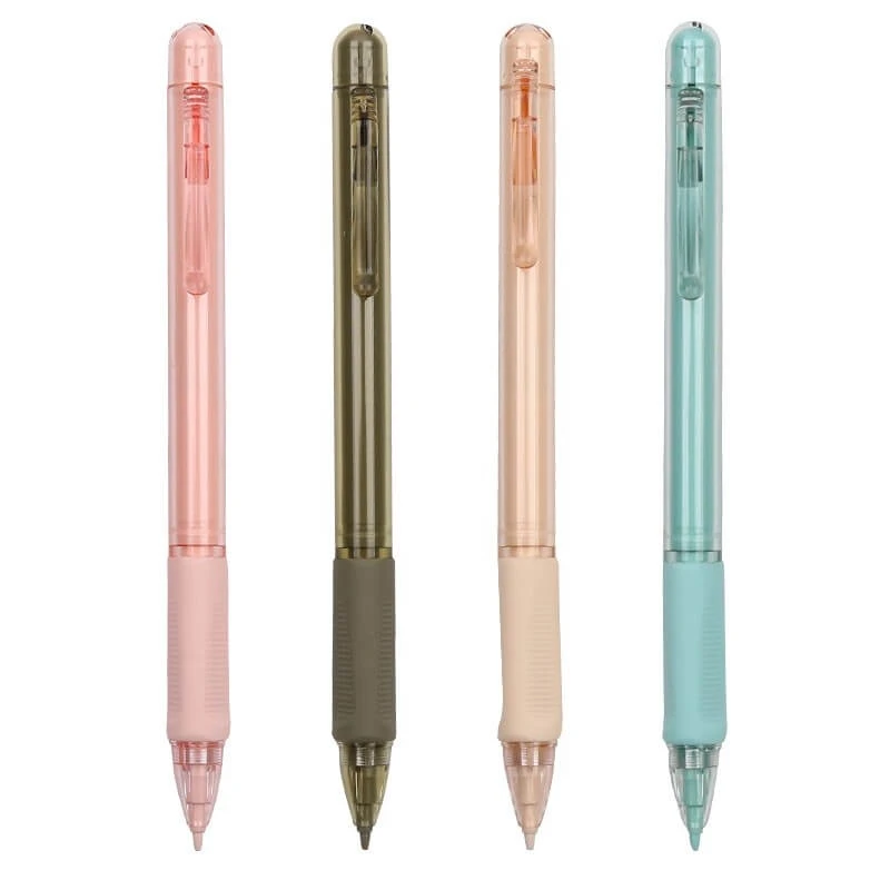 M&G Mechanical Pencil 0.5mm 0.7mm Lead Professional Automatic Pencils Student Drawing for school office supplies