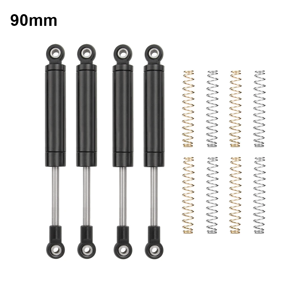 90mm 4pcs