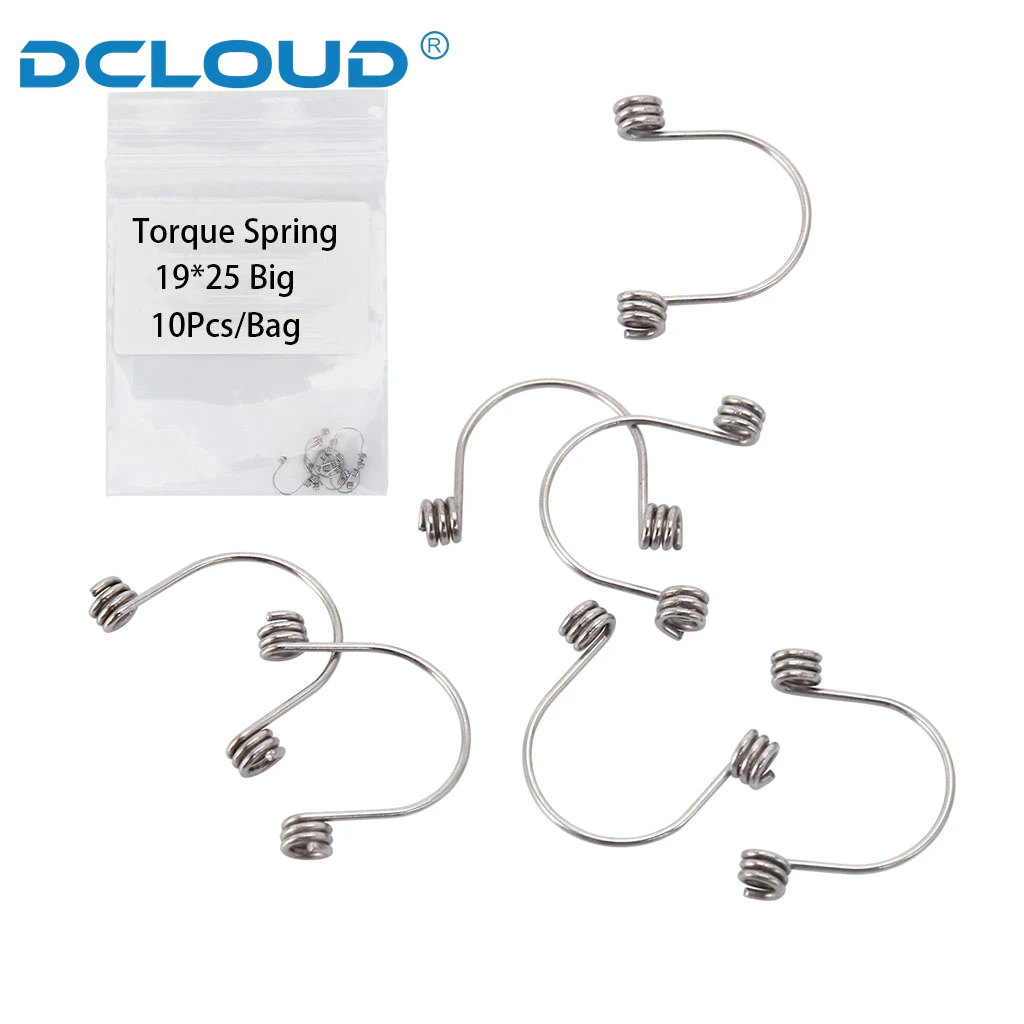 Рисунок 6 - пружины для зубов