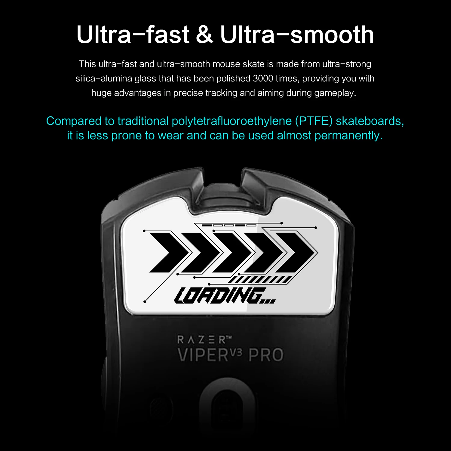 Рисунок 4 - Сверхпрочное безупречное стекло