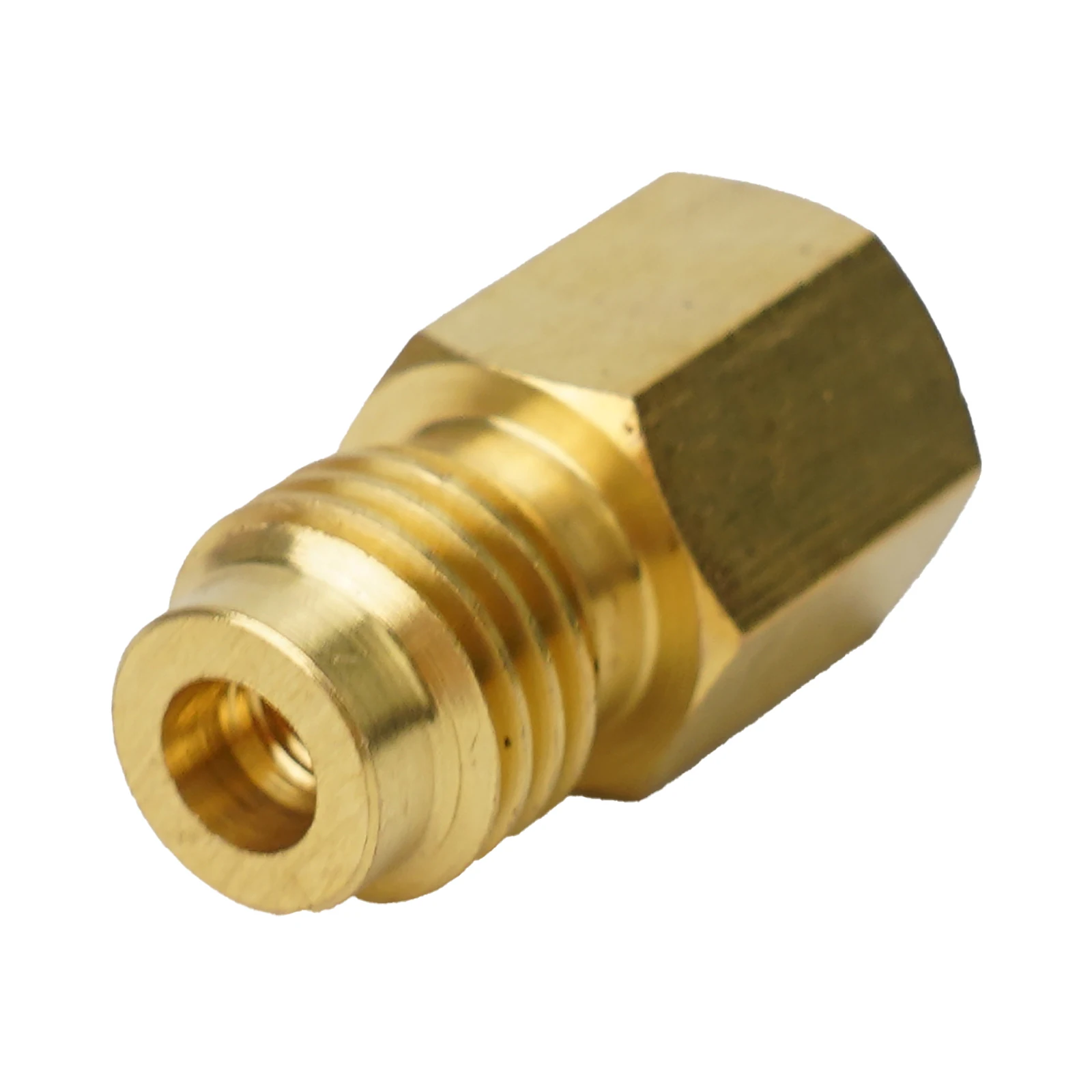 ADAPTERS Self-Sealing R1234yf 2-1/2 In 3 Pieces Car Accessories Dustproof Kit R1234yf CAN TAP Tool Waterproof Practical