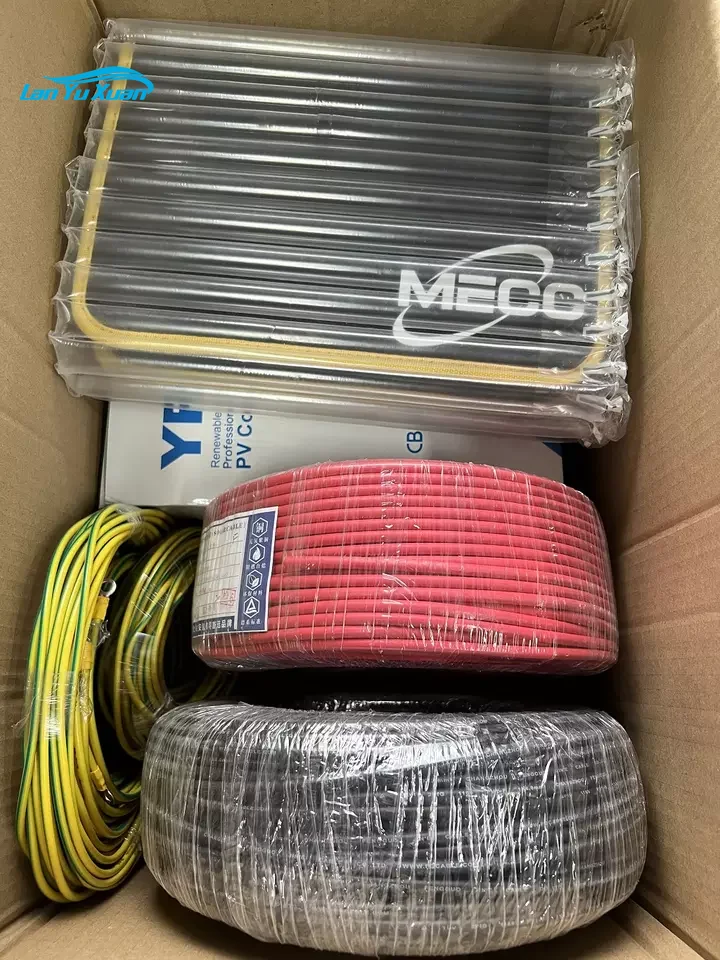 Рисунок 5 - MECC полный комплект солнечных