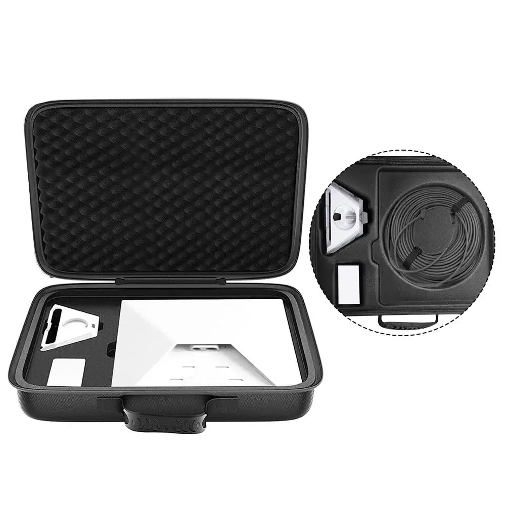 Portable Storage Box Hard Carrying Case For StarLink Mini Set Travel Case Waterproof Storage Organiser Bag