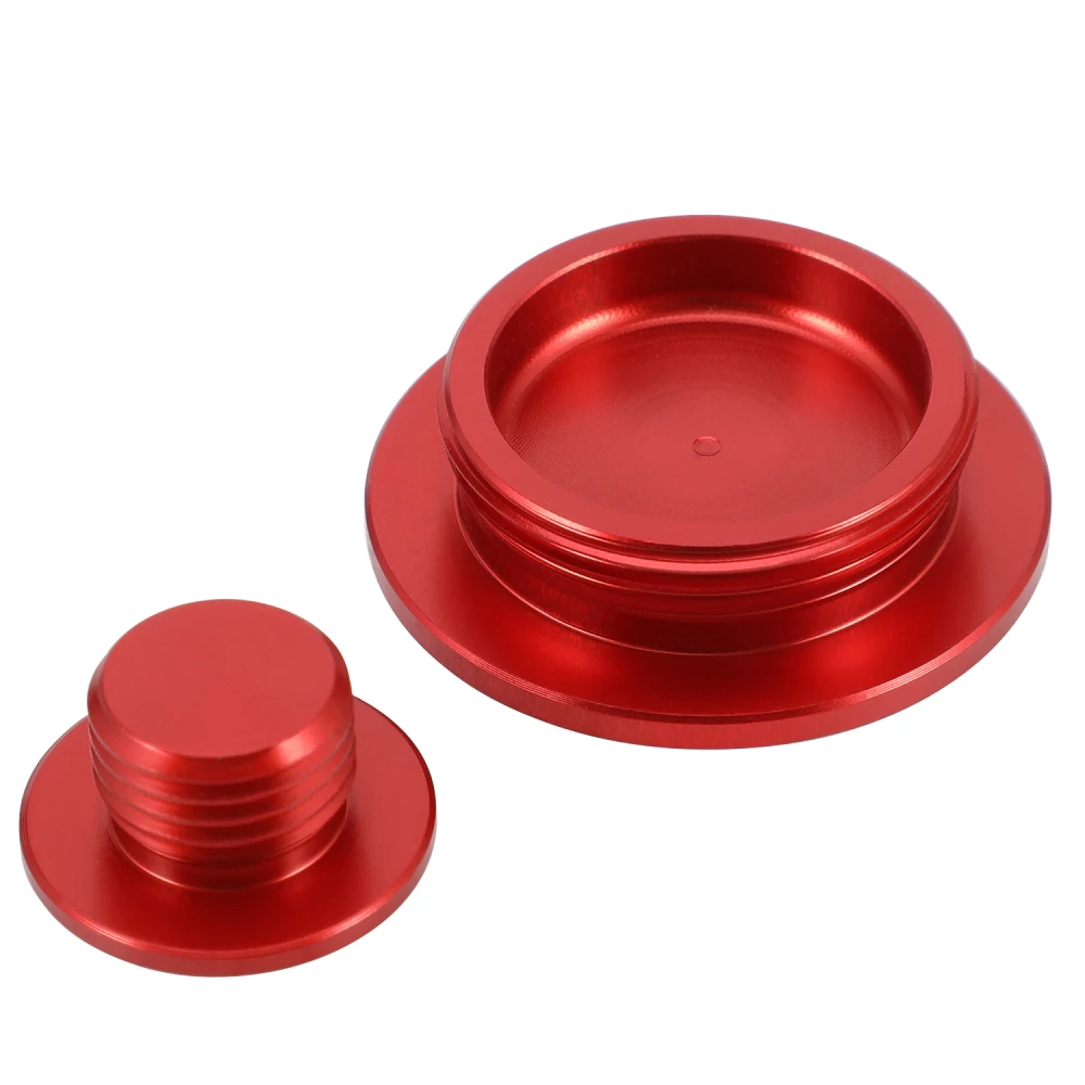 Engine Timing Plug Bolt Set Motorcycles CNC Aluminum Engine Timing Plug Bolt Set for HONDA CRF XR 150F 250R 450R 450X 1000L XR400Motard TRX300EX TRX300X