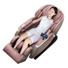 Extra large massage chair suitable for 195cm height zero gravity heated airbag 4