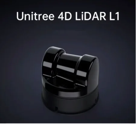 

Unitree L1 PM / L1 RM 4DLiDAR 3D LiDAR Navigation Obstacle Avoidance Slam Ultra Wide Angle 360 Depth Scanning Sensor