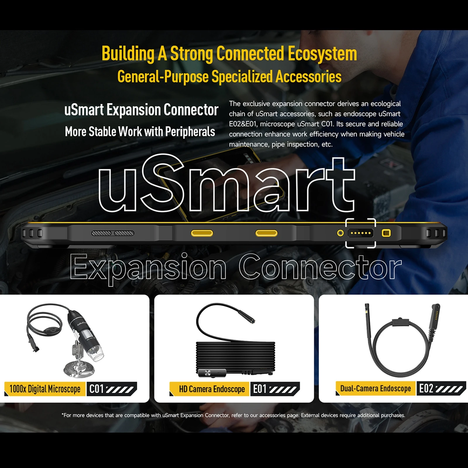 Ulefone Armor Pad 2 Rugged Tablet 11" 2K 16GB 256GB18600 mAh IP68/IP69K Android 13 Helio G99 NFC GPS 4G Tablet PC