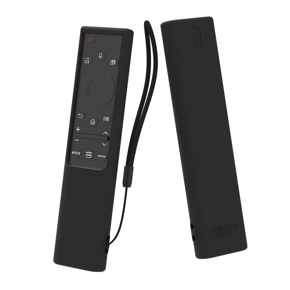 Custodia In Silicone Per Samsung Qled Smart Tv Custodia Protettiva Per Telecomando Bn59-01357 Custodia Protettiva Per Telecomando