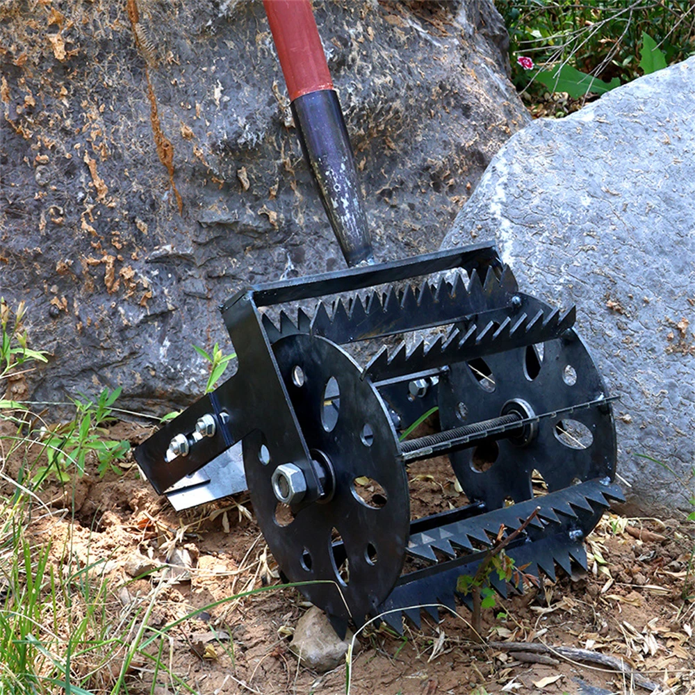 Cultivator Weeding Head Gardening Farm Weeder Accessories gasoline tiller cultivator
