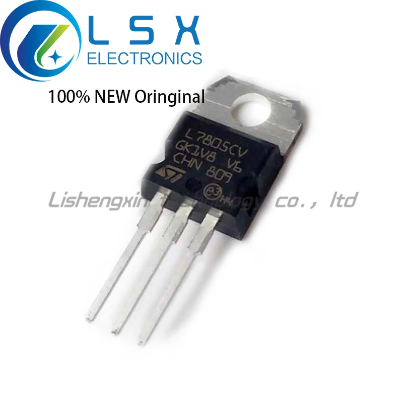 5pieces transistor L78L79 Series 7805 7806 7808 7809 7812 7815 7905