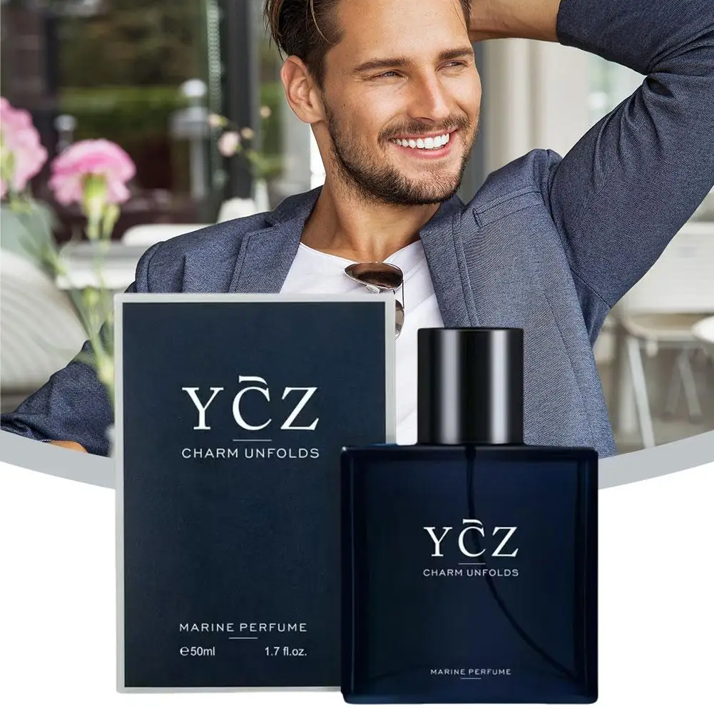 Charm unfolds marine eau de parfum da uomo profumo acquatico_voghion.com