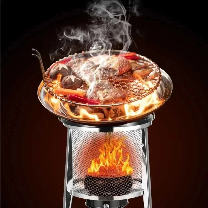 アウトドアストーブ キャンプ バーベキューBBQ 釣り 灯油 6 アウトドアストーブ キャンプ バーベキューBBQ 釣り 灯油 6