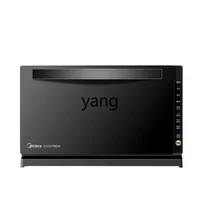 L'm'm Intelligent Frequency Conversion Microwave Oven Micro Steam Baking Oven Integrated Flat Plate Convection Oven 1