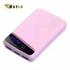 DIY 3*18650 Battery Power Bank Case 3 USB Ports Free Welder Battery Holder Shell No Soldering Storage Box for Phone Charger 3