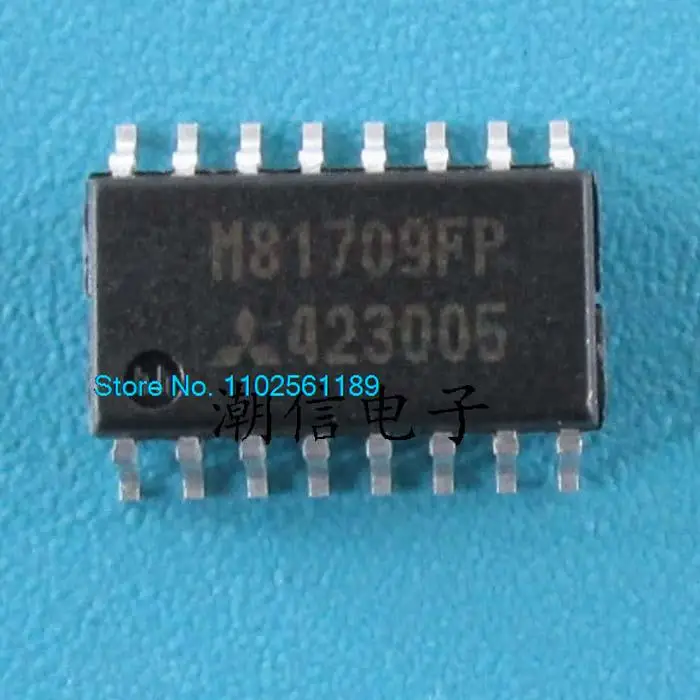 

10PCS/LOT M81709FP SOP-16