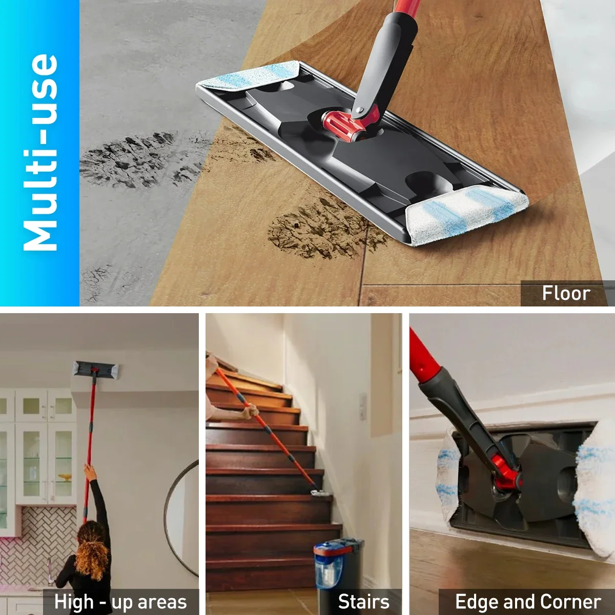 Vileda Panno Lavatutto Activemax Ricambio | Franzy's
