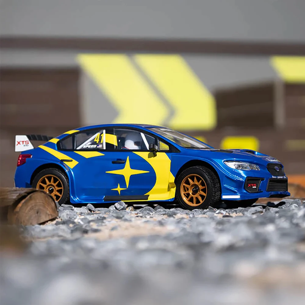Voiture RC Brushless 1/10 Tout Terrain - Version RTR ou ATR