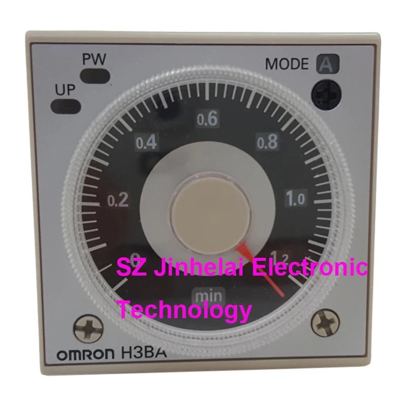 novo e original h3ba n 220vac 110vac 24vdc 03