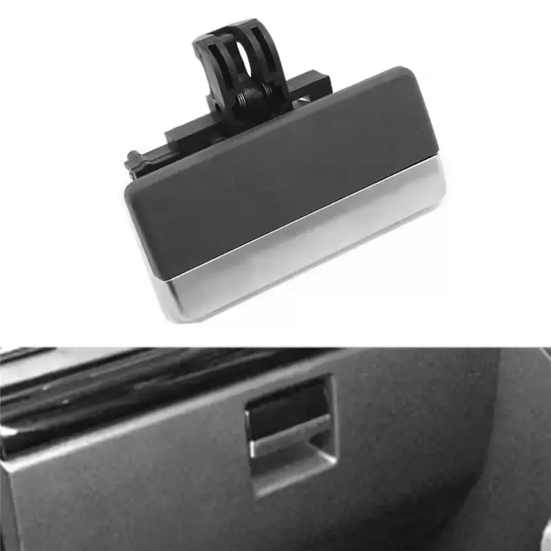 A65P-랜드로버용 자동 글러브 박스 핸들 레인지용 에보크 L538 2014-19 플라스틱 LR026065 LR02606 글러브 박스 보관 핸들