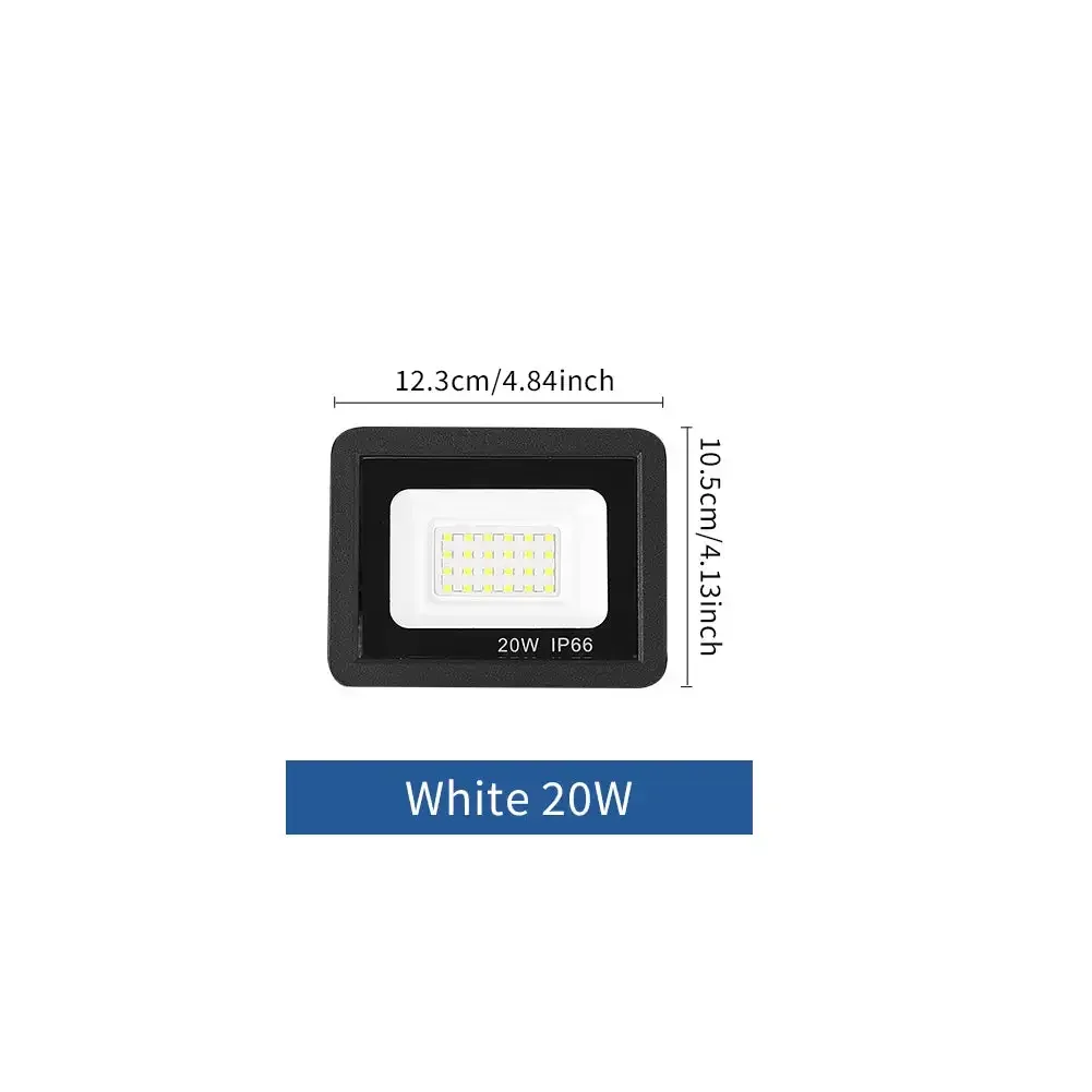 White 20W