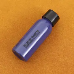 30ml Vibrant Leather Edge Paint - Premium Leather Finish Dye (Lilac)