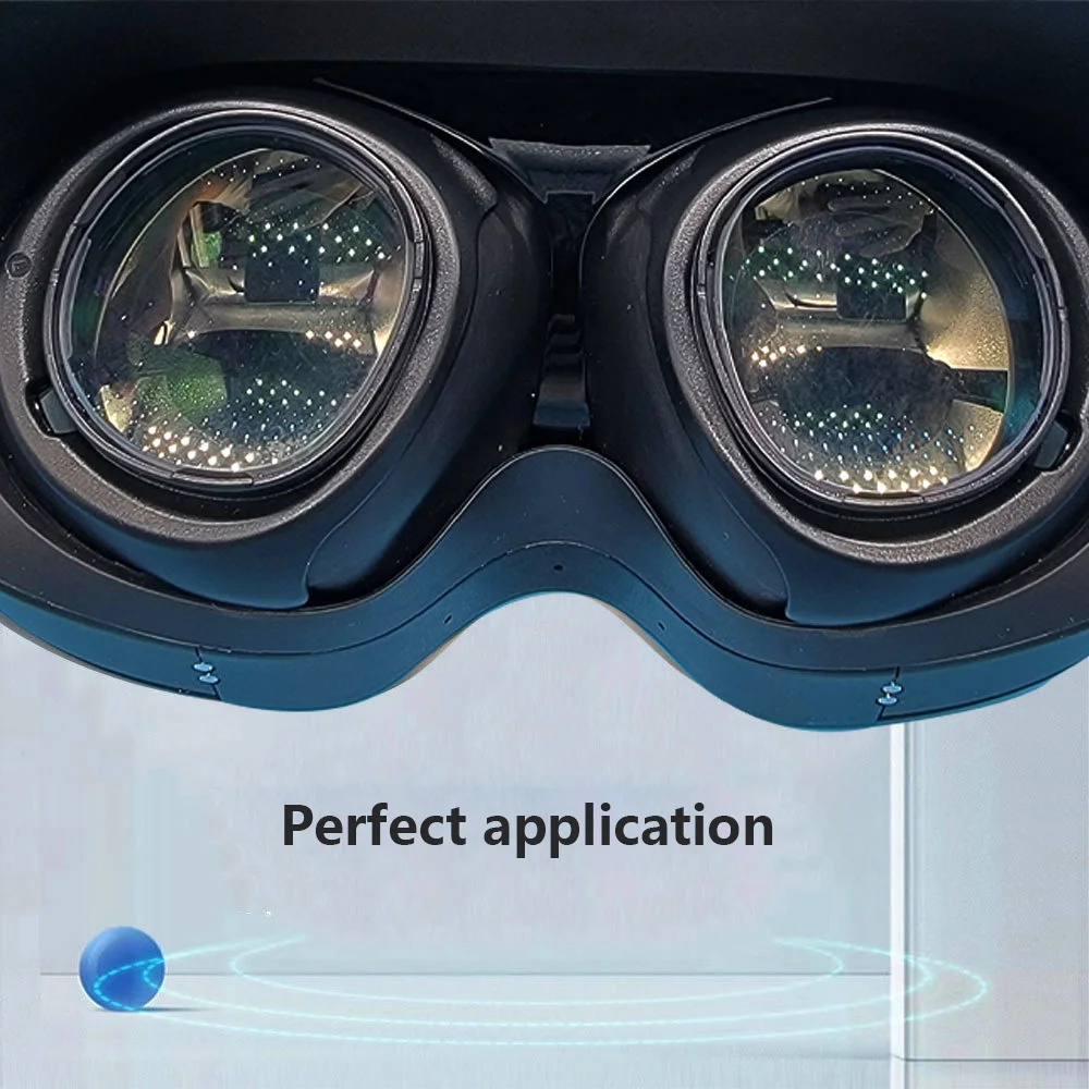 HMHAMA Myopie Linsen Für Meta Quest 3 - Magnetisch & Blaulicht-Schutz