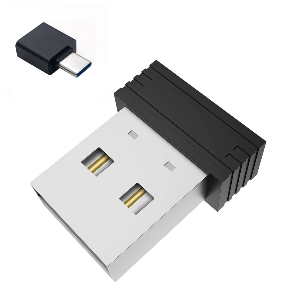 

USB-мышь, недетектируемая, с USB-адаптером
