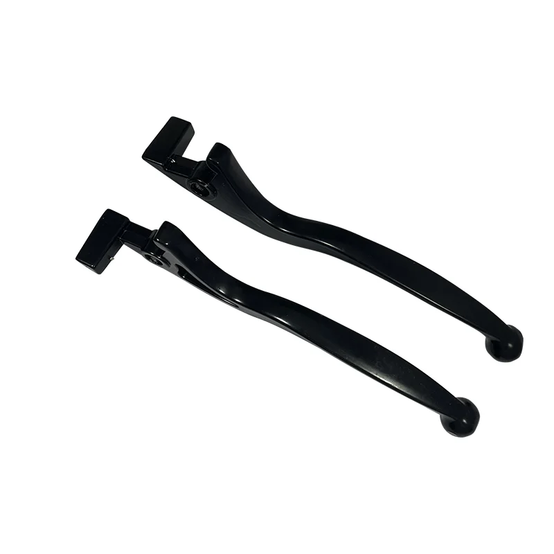 Motorcycle Hydraulic Brake Handle Lever 1PC Motorcycle Left / Right Side Hydraulic Brake Handle Lever For Chinese Scooter Motorcycle Moped