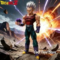 ⁦مجسم شخصية "بيبي فيجيتا" الأسطورية من أنمي دراغون بول جي تي | Epic Dragon Ball GT Baby Vegeta Anime Figure⁩ - الصورة ⁦2⁩