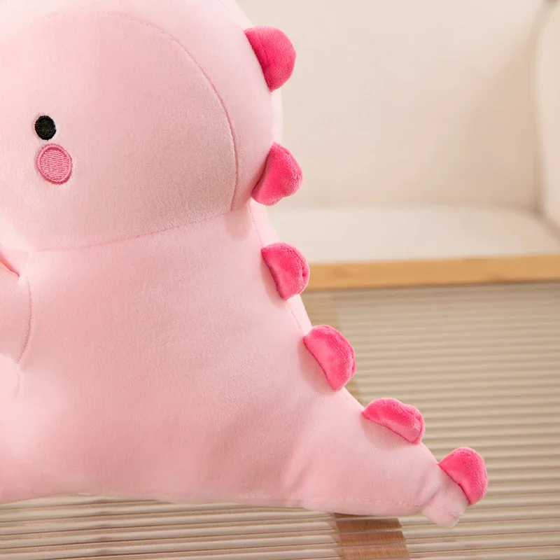 Kawaii Therapy Cotton Candy Dinosaur Hearts Plush (30cm)
