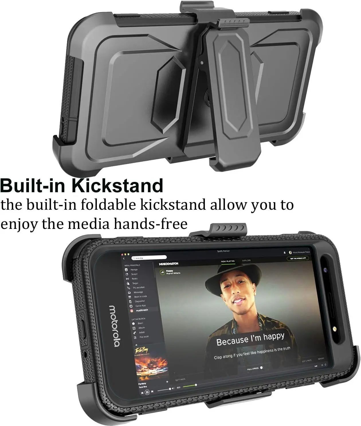 Amazon Motorola Cruise E5 Case Moto E5 Cruise Case Phone Cases For