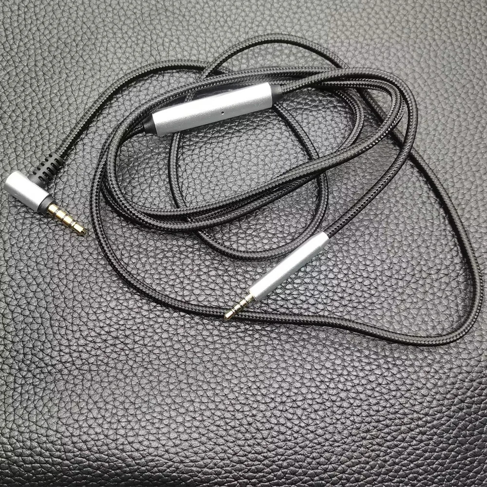 JBL Live 770NC 660NC 650BTNC 500BT 400BT 460NC Audio Cables Microphone 3.5 - 2.5 mm