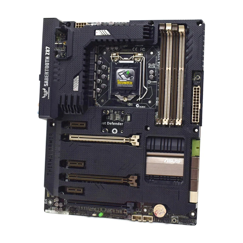 Carte mère Asus Z87 Sabertooh;Z87 Sabertooh