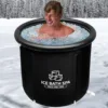 More Popular Portable Ice Bath Recovery Pod Barrel Customized Design Inflatable 5