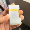 L2 Dupont lighter, classic brushed style, crisp sound lighter, top quality, men's gift, cigarette companion 1