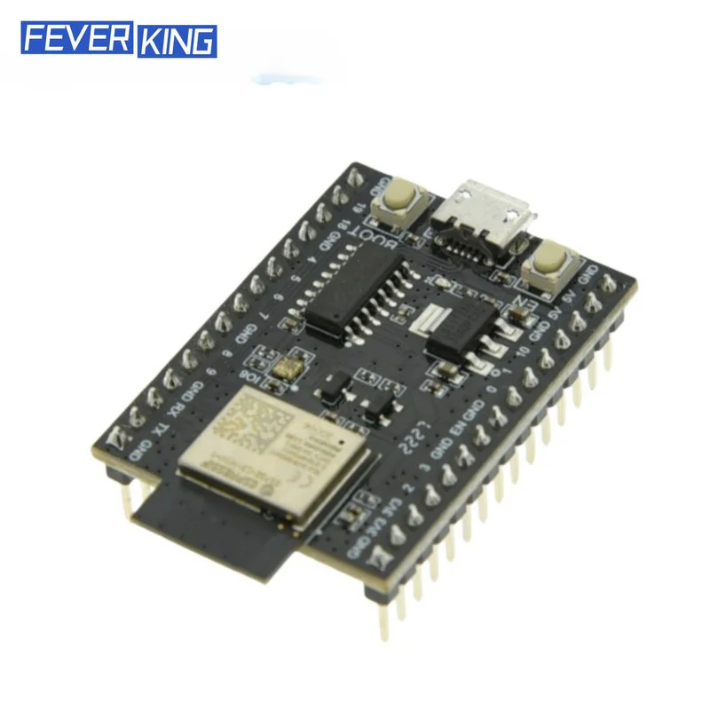 

ESP32-C3 Development Board Core Board Equipped with ESP32-C3-MINI-1 Module WiFi Bluetooth-compatible 5.0 Module