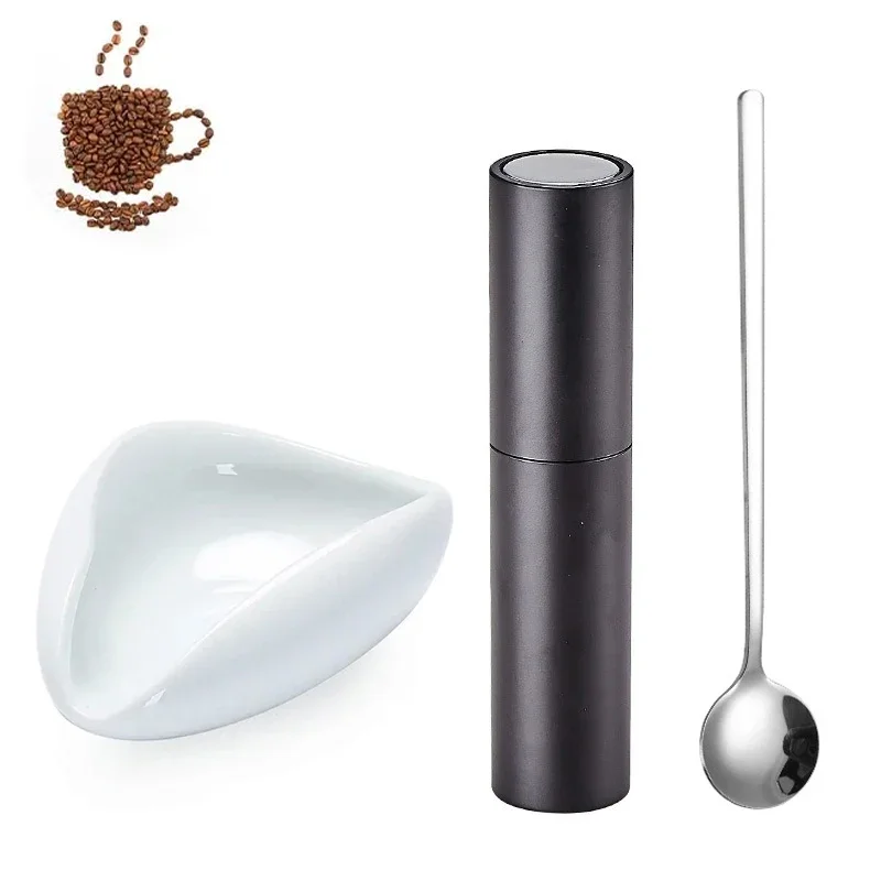 Portable Coffee Grinder Spray for Outdoor Camping Office