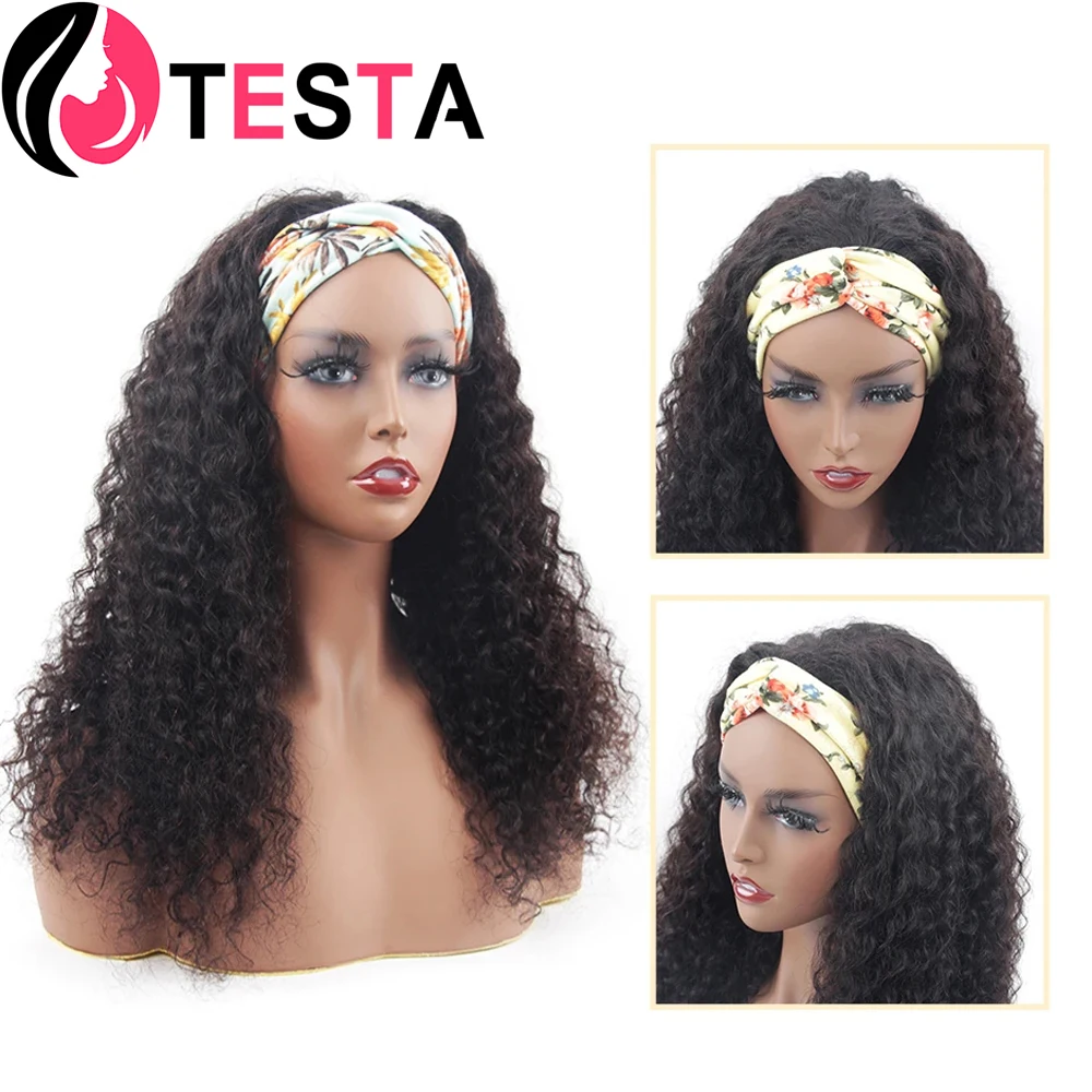 Рисунок 3 - Парики из человеческих волос с